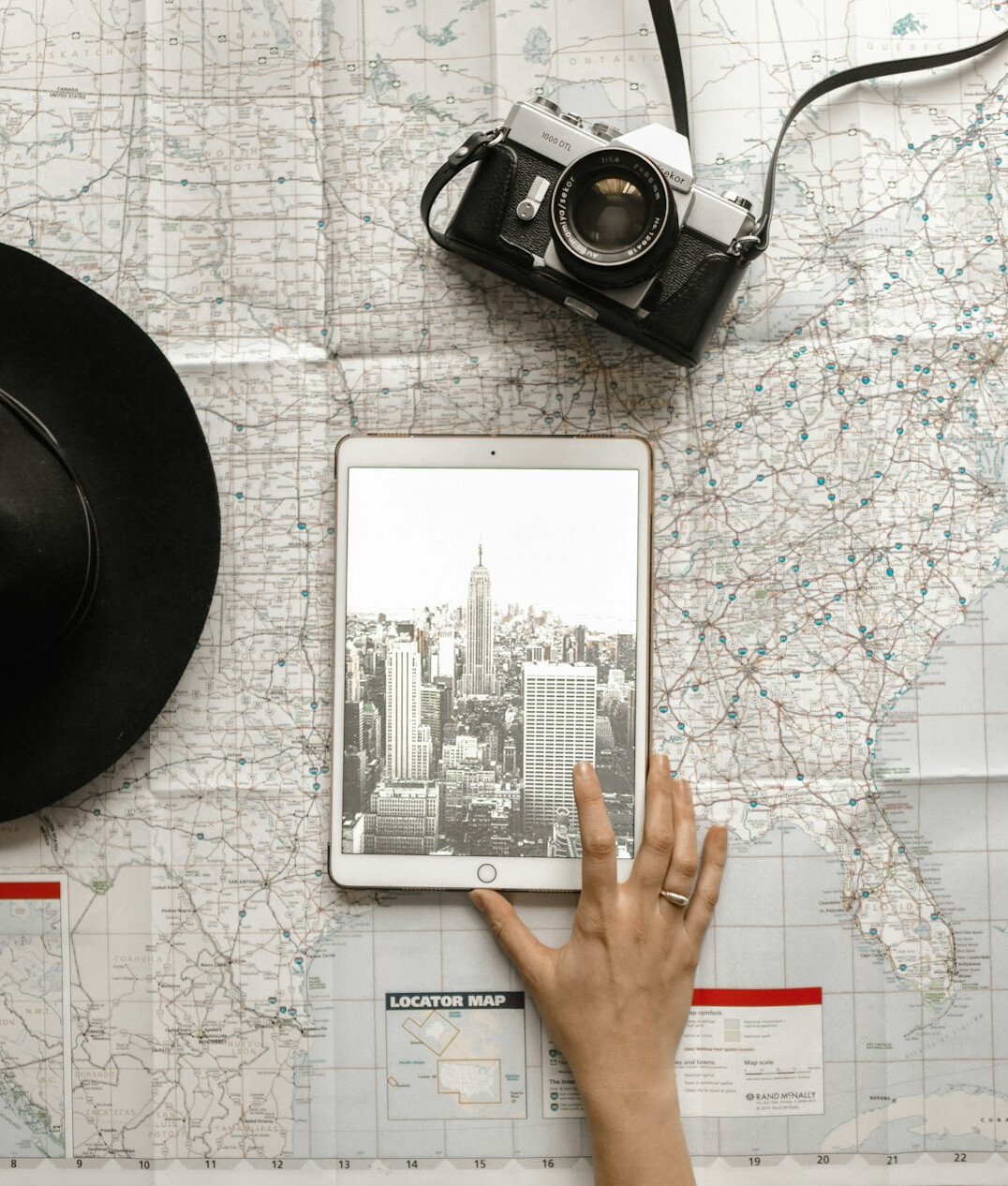 budget travel planning
