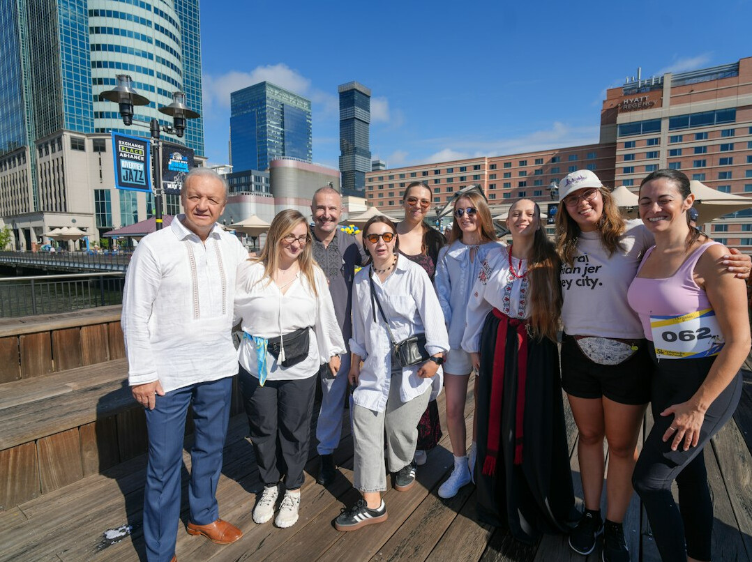 senior group tour